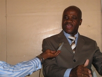 Crise ivoirienne / Ibrahim Seri Saint-Clair, Pdt Diaspora peuple ivoirien (DPI): « Que Blé Goudé arrête d’intoxiquer nos parents » -  « Gbagbo a été rattrapé par son passé »